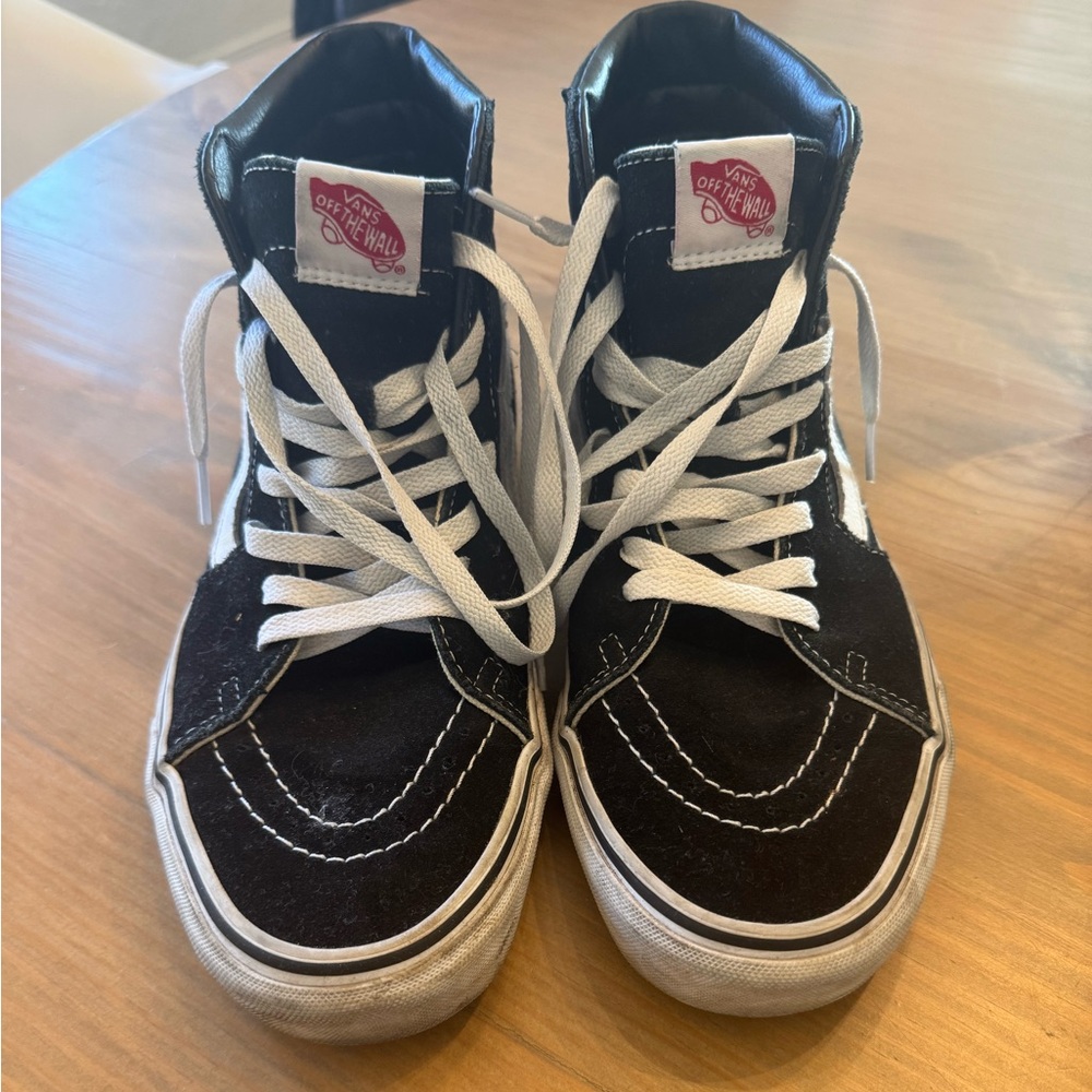 Vans Men’s Sk8-Hi Shoes